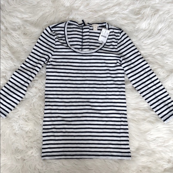 NWT J.Crew Factory Top - Picture 2 of 6
